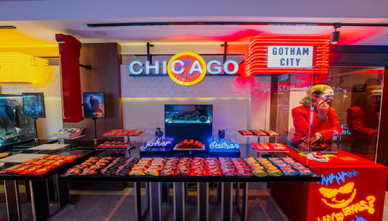 Chicago Corner 