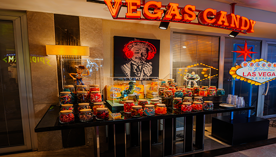 Vegas Candy 