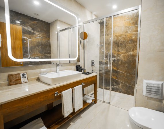 Standart İki Ayrı Yataklı Oda